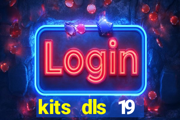 kits dls 19 borussia dortmund